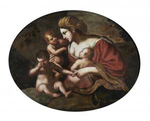 Allegory of Charity, 17th Century